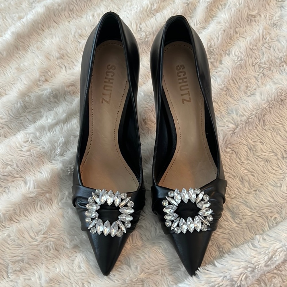 Schultz heels